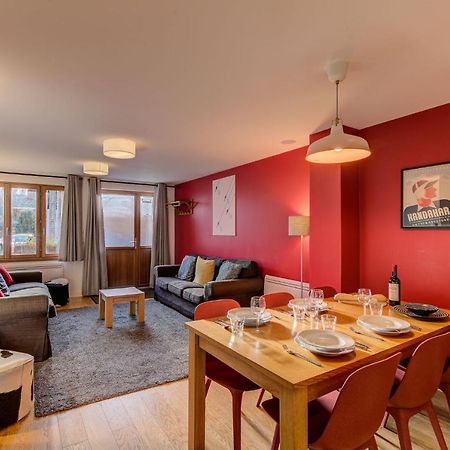 Biolay 2 - Alpes Travel - Central Chamonix - Sleeps 4-6 外观 照片
