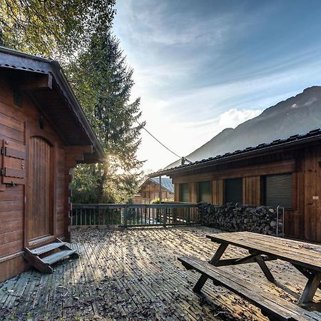 Biolay 2 - Alpes Travel - Central Chamonix - Sleeps 4-6 外观 照片