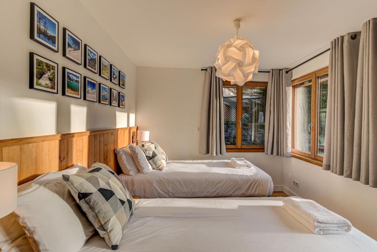 Biolay 2 - Alpes Travel - Central Chamonix - Sleeps 4-6 外观 照片