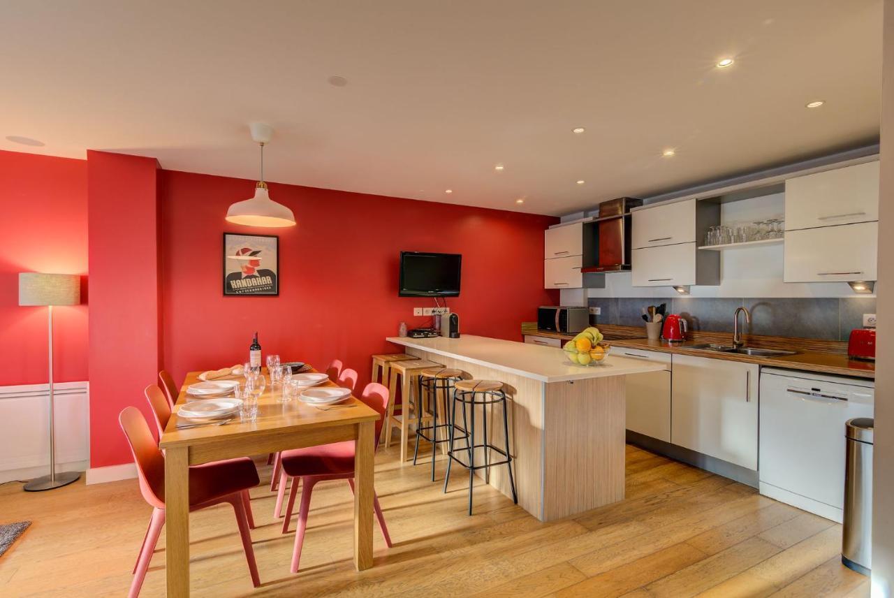 Biolay 2 - Alpes Travel - Central Chamonix - Sleeps 4-6 外观 照片