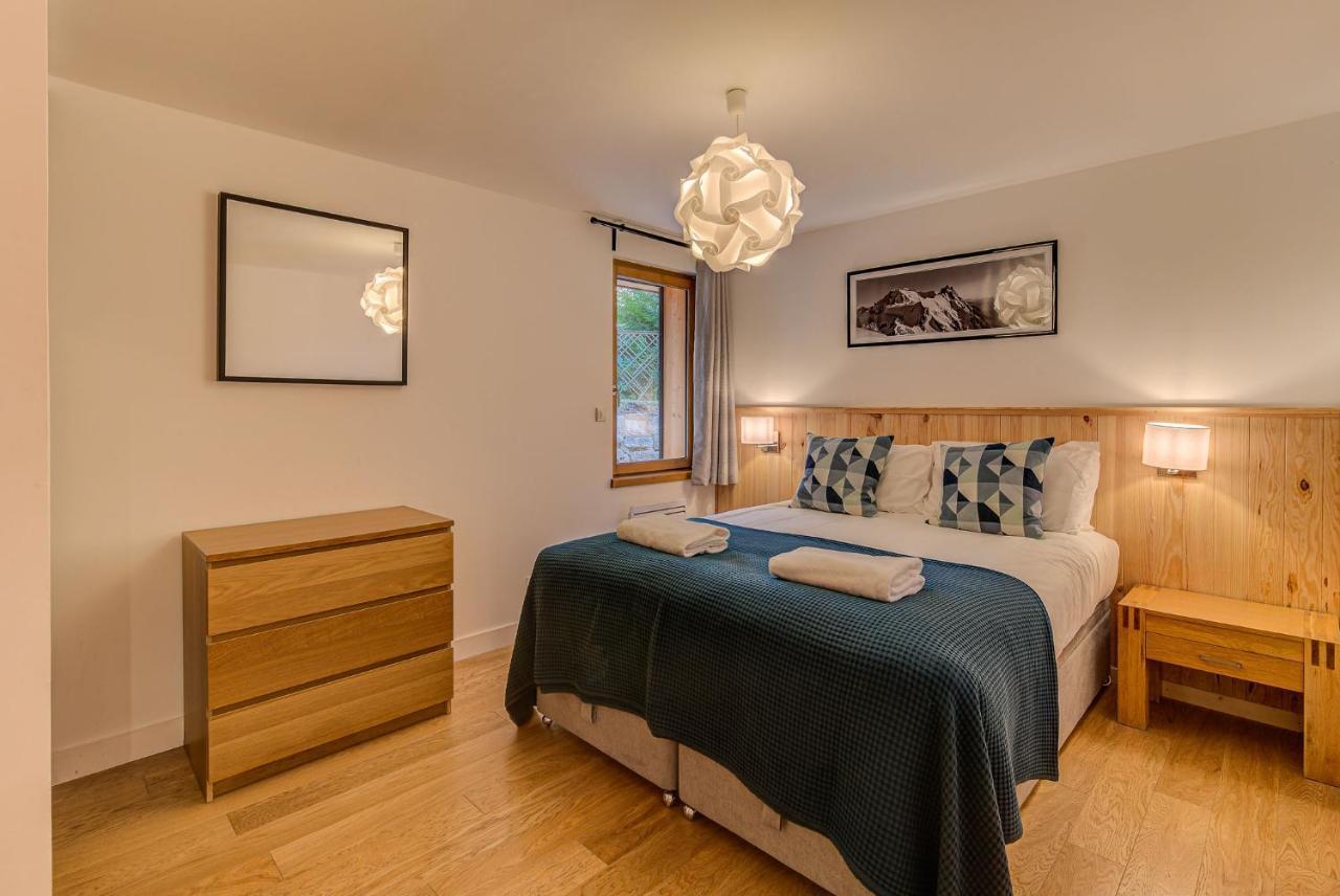 Biolay 2 - Alpes Travel - Central Chamonix - Sleeps 4-6 外观 照片
