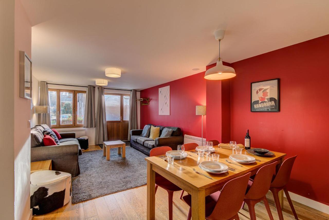 Biolay 2 - Alpes Travel - Central Chamonix - Sleeps 4-6 外观 照片