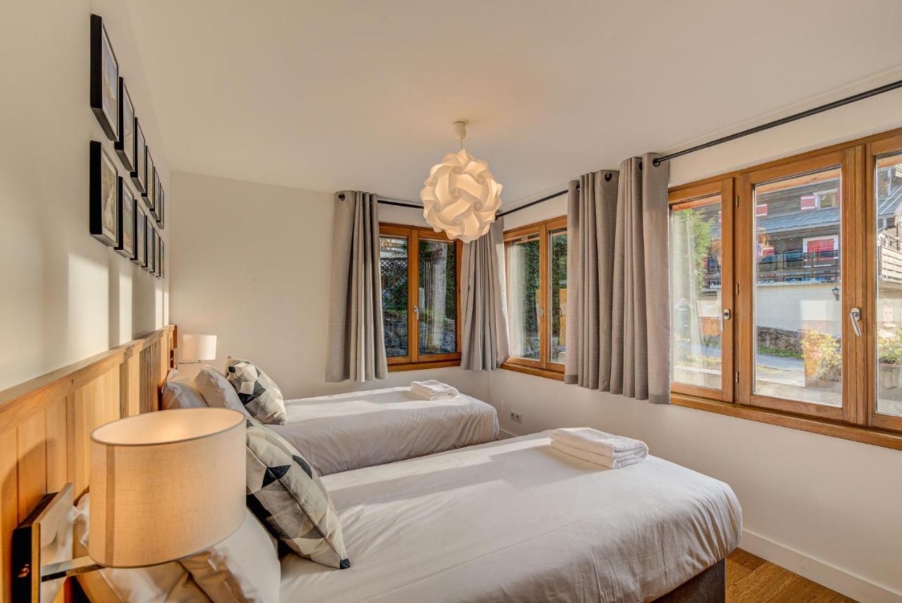 Biolay 2 - Alpes Travel - Central Chamonix - Sleeps 4-6 外观 照片