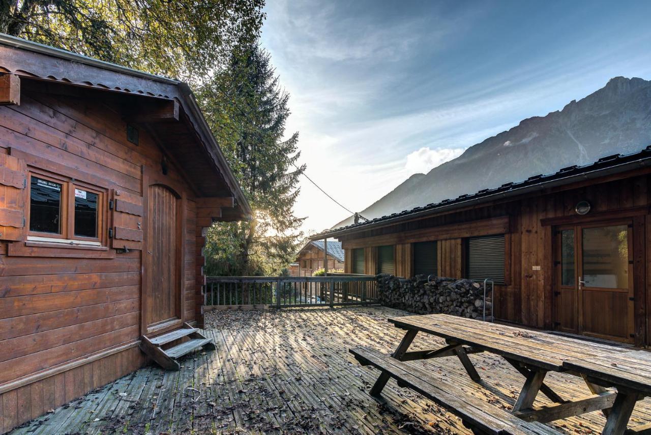 Biolay 2 - Alpes Travel - Central Chamonix - Sleeps 4-6 外观 照片