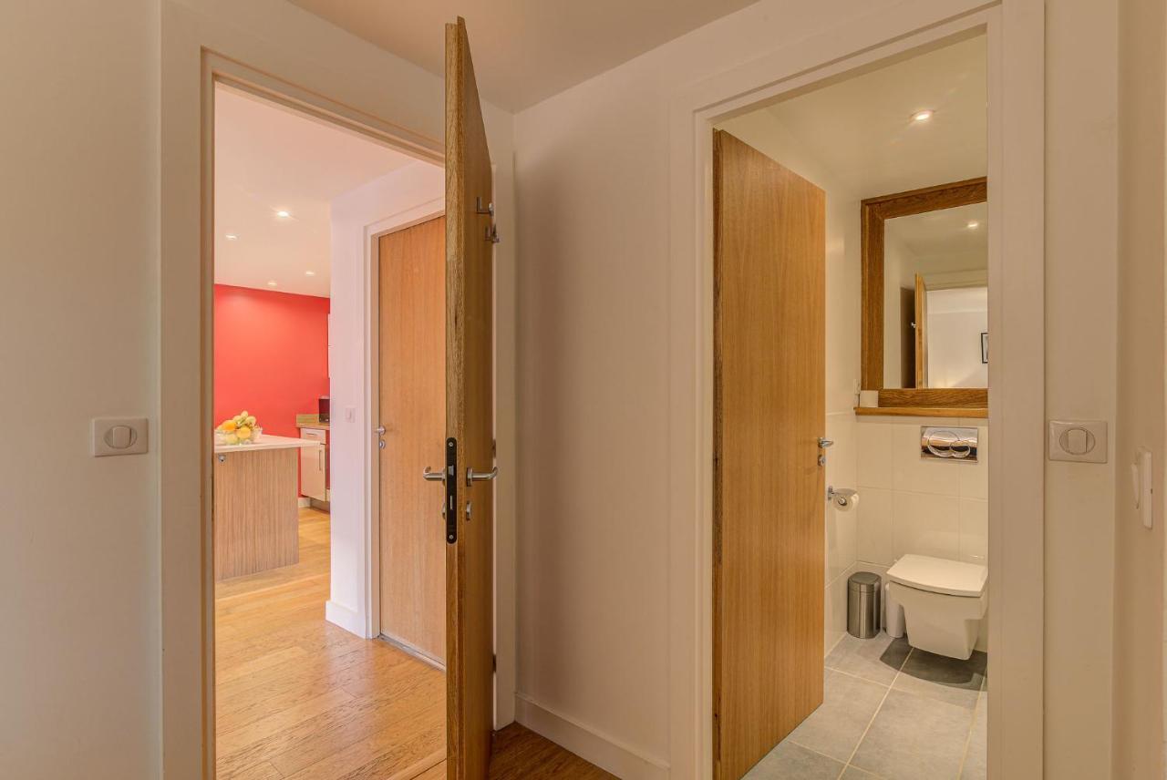 Biolay 2 - Alpes Travel - Central Chamonix - Sleeps 4-6 外观 照片
