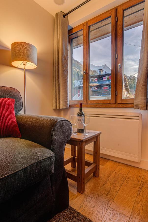 Biolay 2 - Alpes Travel - Central Chamonix - Sleeps 4-6 外观 照片