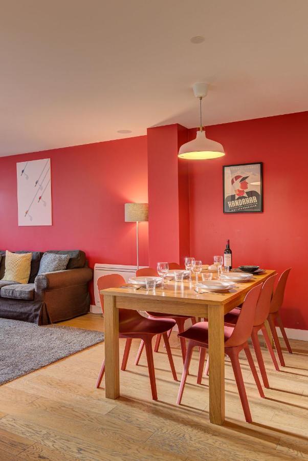 Biolay 2 - Alpes Travel - Central Chamonix - Sleeps 4-6 外观 照片