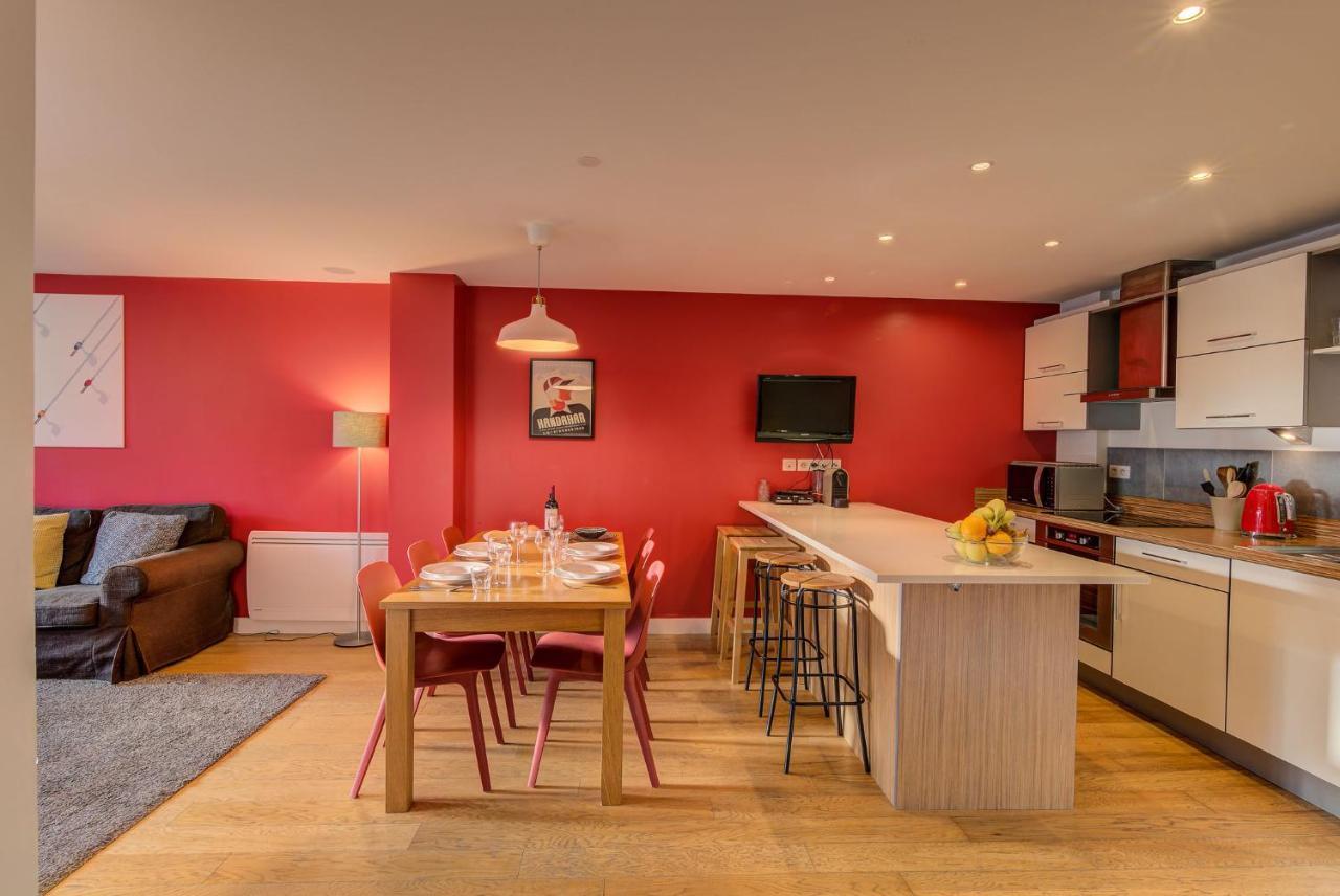 Biolay 2 - Alpes Travel - Central Chamonix - Sleeps 4-6 外观 照片