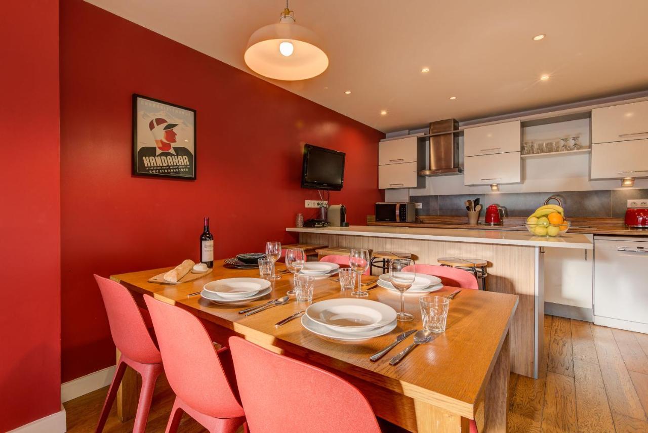 Biolay 2 - Alpes Travel - Central Chamonix - Sleeps 4-6 外观 照片