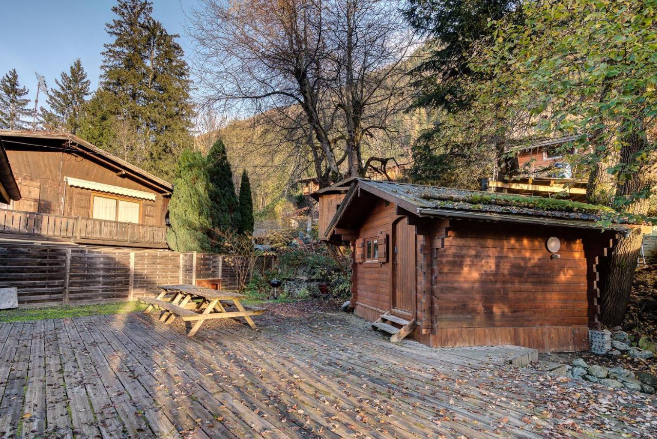 Biolay 2 - Alpes Travel - Central Chamonix - Sleeps 4-6 外观 照片