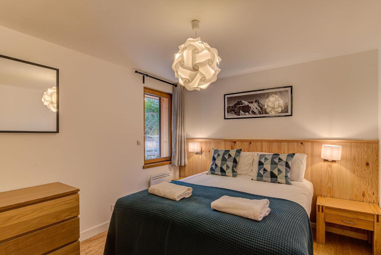 Biolay 2 - Alpes Travel - Central Chamonix - Sleeps 4-6 外观 照片