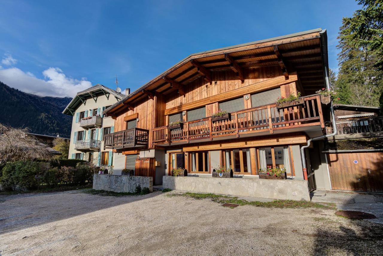 Biolay 2 - Alpes Travel - Central Chamonix - Sleeps 4-6 外观 照片