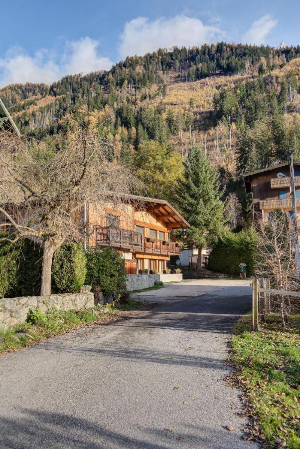 Biolay 2 - Alpes Travel - Central Chamonix - Sleeps 4-6 外观 照片