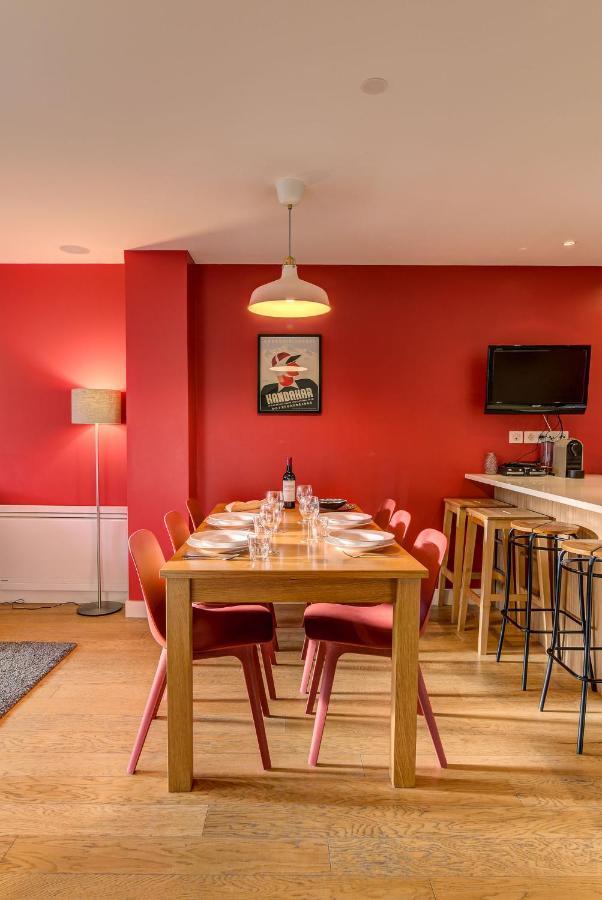 Biolay 2 - Alpes Travel - Central Chamonix - Sleeps 4-6 外观 照片