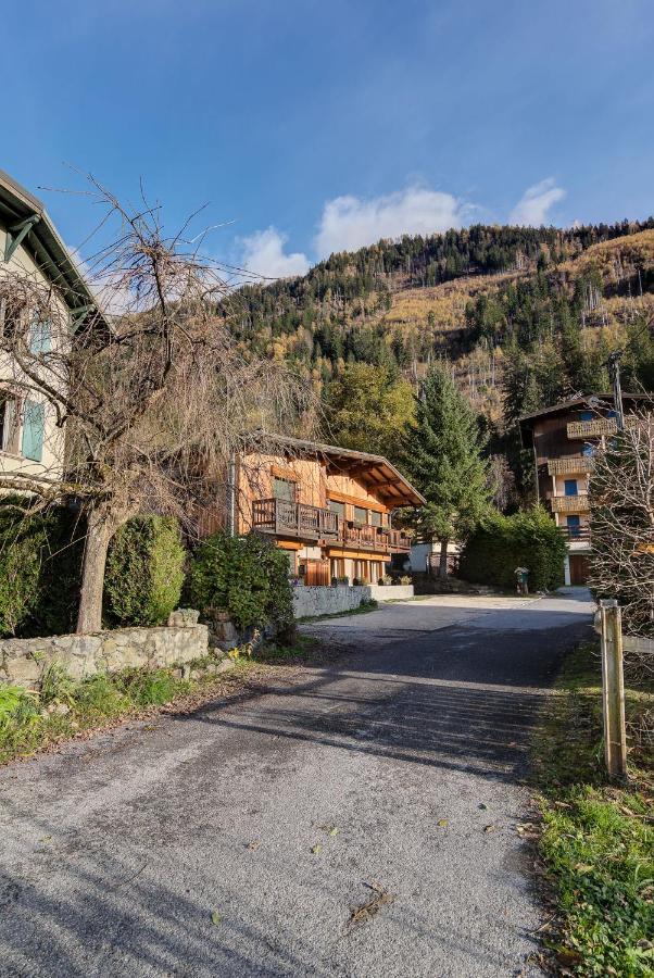 Biolay 2 - Alpes Travel - Central Chamonix - Sleeps 4-6 外观 照片